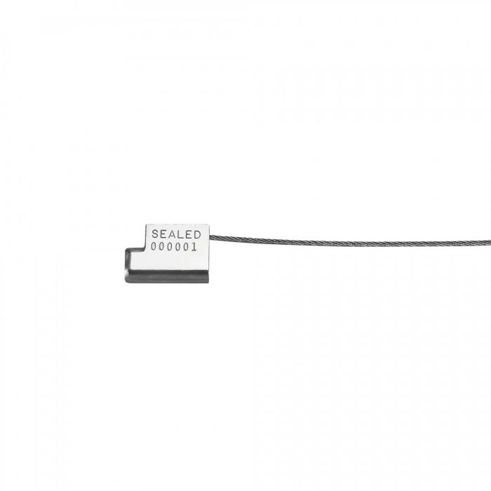 5001-C2 Cable de acero ajustable